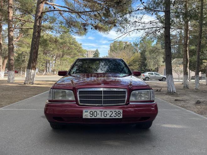 Mercedes C 180 1995, 235,485 km - 1.8 л - Sumqayıt