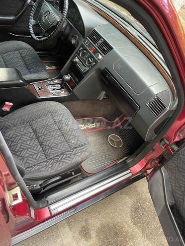 Mercedes C 180 1995, 235,485 km - 1.8 л - Sumqayıt