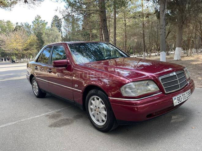Mercedes C 180 1995, 235,485 km - 1.8 л - Sumqayıt
