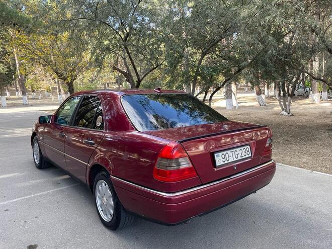 Mercedes C 180 1995, 235,485 km - 1.8 л - Sumqayıt