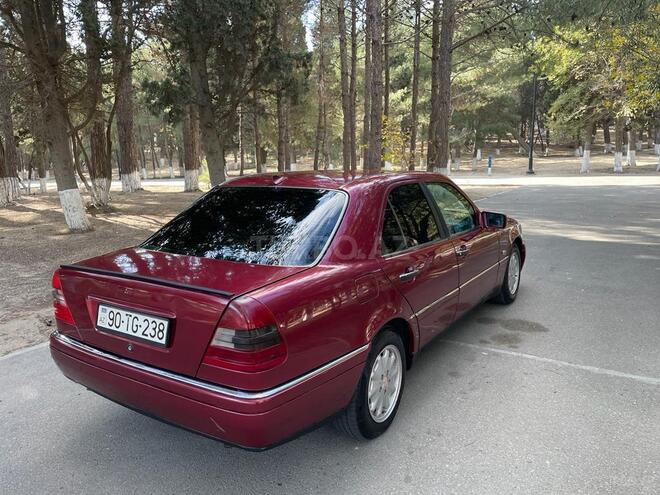 Mercedes C 180 1995, 235,485 km - 1.8 л - Sumqayıt