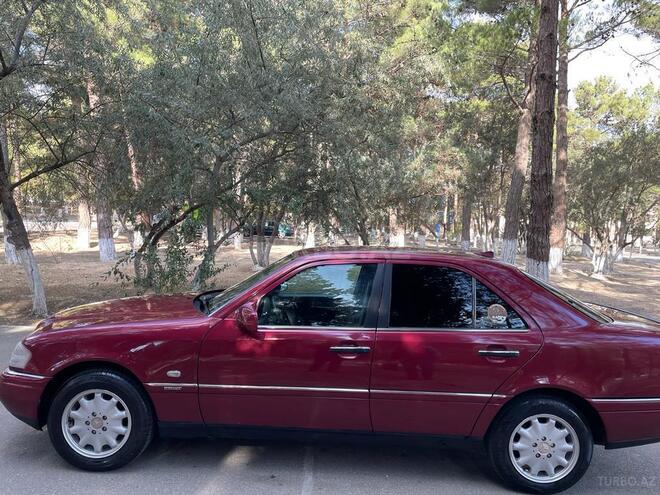 Mercedes C 180 1995, 235,485 km - 1.8 л - Sumqayıt