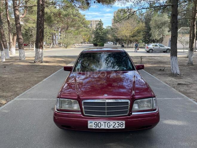 Mercedes C 180 1995, 235,485 km - 1.8 л - Sumqayıt