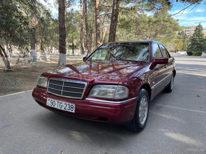 Mercedes C 180 1995, 235,485 km - 1.8 л - Sumqayıt