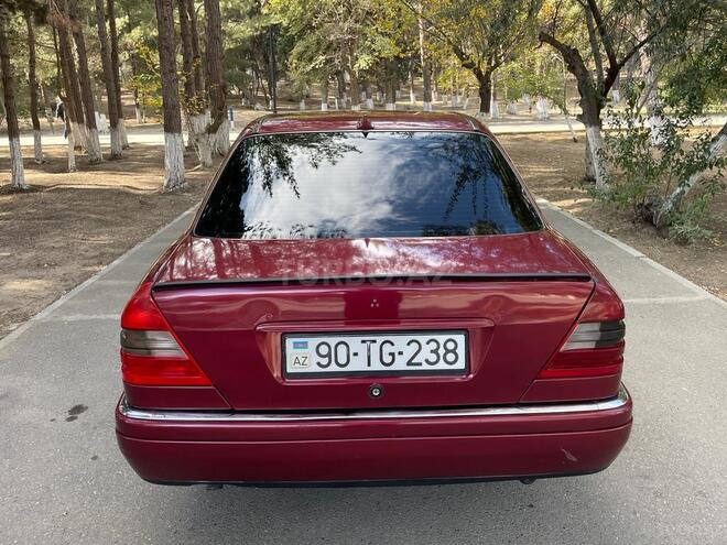 Mercedes C 180 1995, 235,485 km - 1.8 л - Sumqayıt