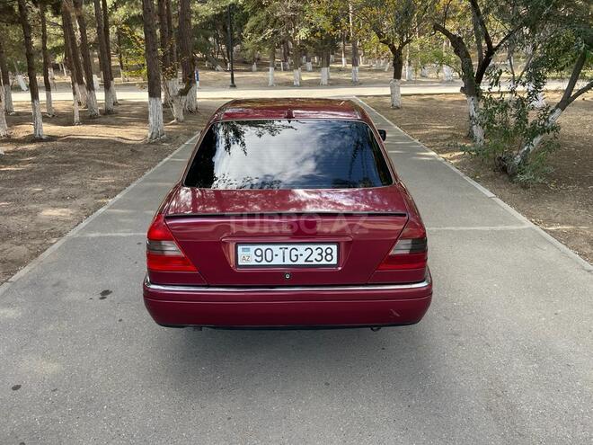 Mercedes C 180 1995, 235,485 km - 1.8 л - Sumqayıt
