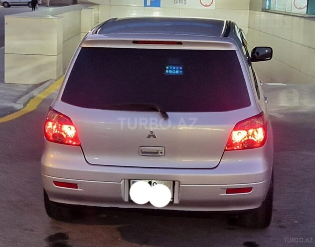 Mitsubishi Airtrek 2001, 250,000 km - 2.0 l - Sumqayıt