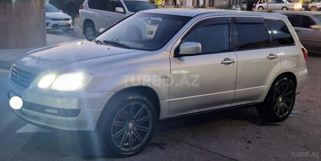 Mitsubishi Airtrek 2001, 250,000 km - 2.0 l - Sumqayıt