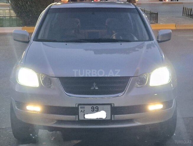 Mitsubishi Airtrek 2001, 250,000 km - 2.0 l - Sumqayıt