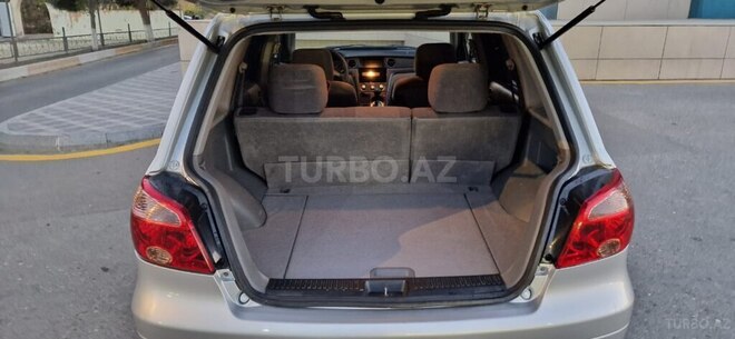 Mitsubishi Airtrek 2001, 250,000 km - 2.0 l - Sumqayıt