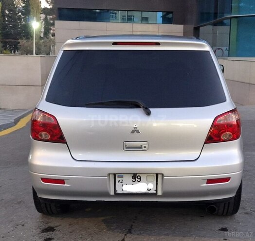 Mitsubishi Airtrek 2001, 250,000 km - 2.0 l - Sumqayıt