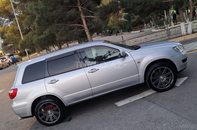 Mitsubishi Airtrek 2001, 250,000 km - 2.0 l - Sumqayıt