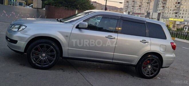 Mitsubishi Airtrek 2001, 250,000 km - 2.0 l - Sumqayıt