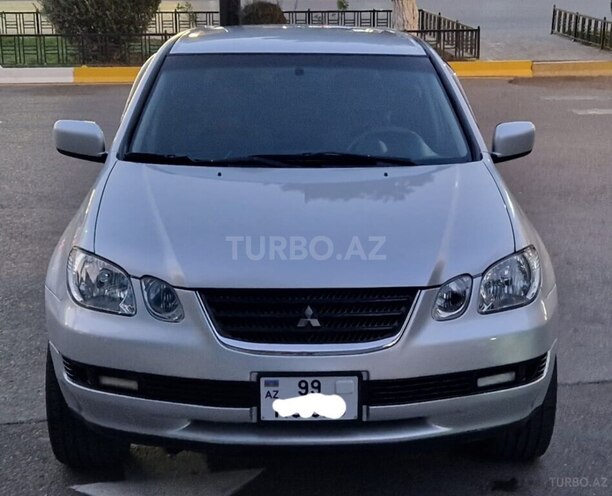 Mitsubishi Airtrek 2001, 250,000 km - 2.0 l - Sumqayıt