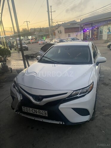 Toyota Camry 2019, 94,000 km - 2.5 л - Bakı