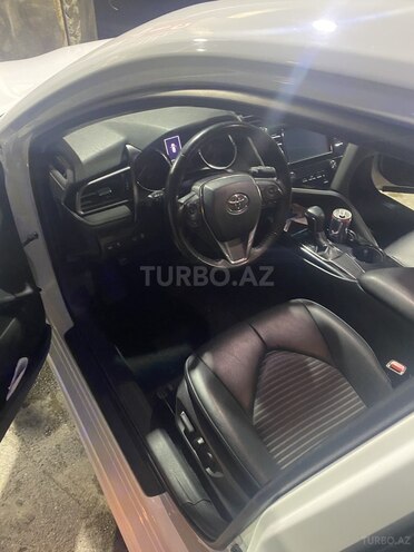 Toyota Camry 2019, 94,000 km - 2.5 л - Bakı