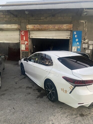 Toyota Camry 2019, 94,000 km - 2.5 л - Bakı