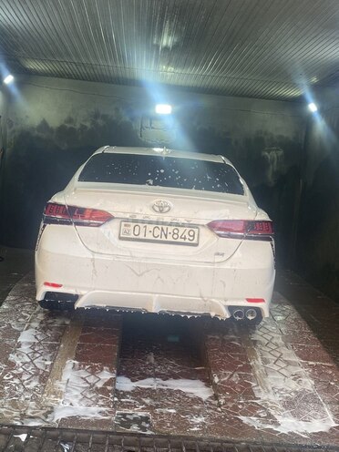 Toyota Camry 2019, 94,000 km - 2.5 л - Bakı