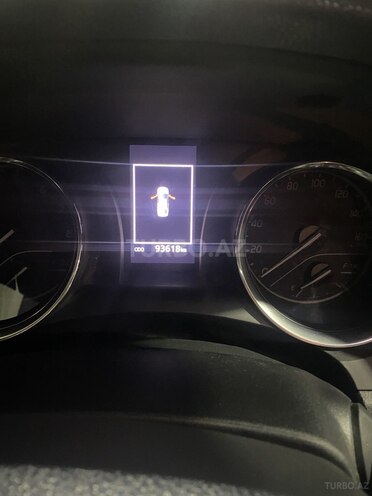 Toyota Camry 2019, 94,000 km - 2.5 л - Bakı