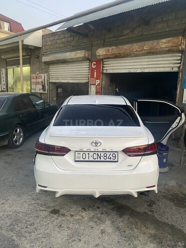 Toyota Camry 2019, 94,000 km - 2.5 л - Bakı