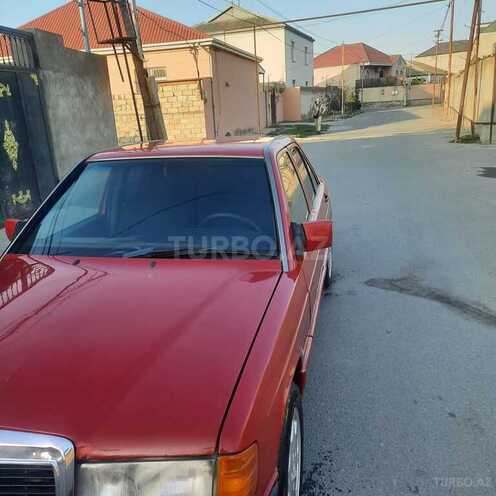 Mercedes 190 1991, 234,545 km - 2.0 l - Bakı
