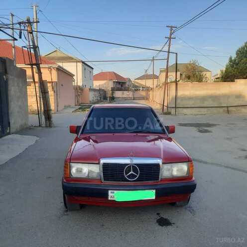 Mercedes 190 1991, 234,545 km - 2.0 l - Bakı