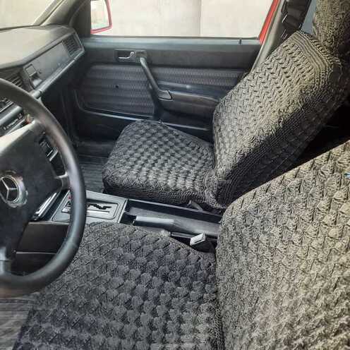 Mercedes 190 1991, 234,545 km - 2.0 l - Bakı