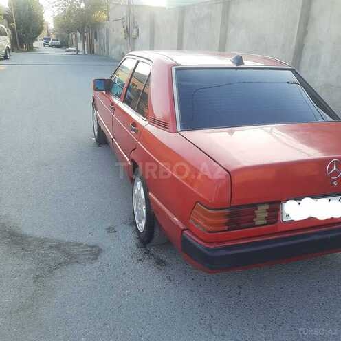 Mercedes 190 1991, 234,545 km - 2.0 l - Bakı