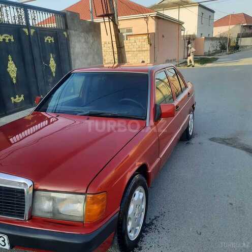 Mercedes 190 1991, 234,545 km - 2.0 l - Bakı