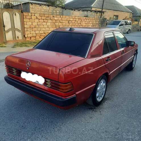 Mercedes 190 1991, 234,545 km - 2.0 l - Bakı