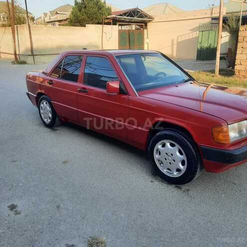 Mercedes 190 1991, 234,545 km - 2.0 l - Bakı