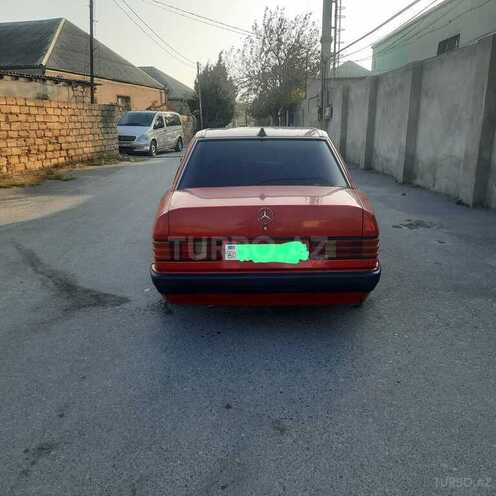 Mercedes 190 1991, 234,545 km - 2.0 l - Bakı
