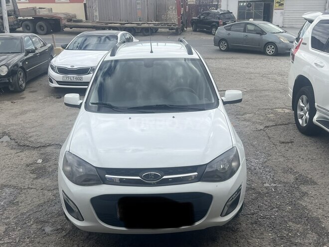 LADA (VAZ) Kalina 2015, 111,200 km - 1.6 l - Bakı