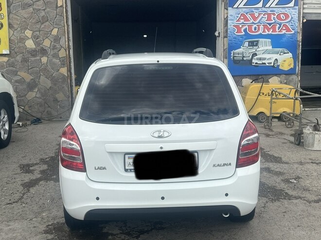 LADA (VAZ) Kalina 2015, 111,200 km - 1.6 l - Bakı