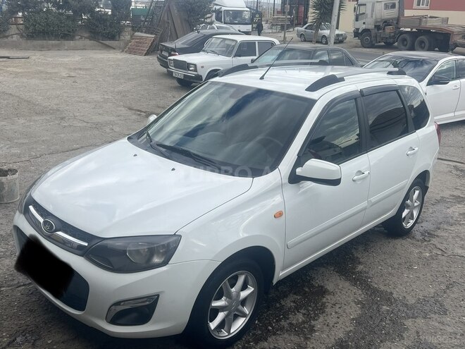 LADA (VAZ) Kalina 2015, 111,200 km - 1.6 l - Bakı