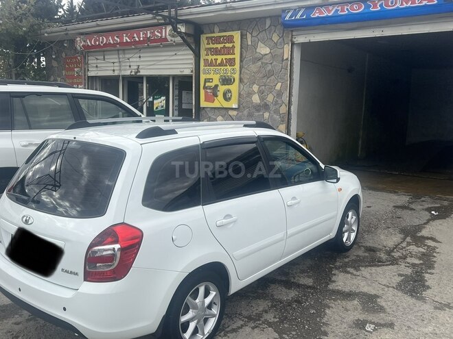 LADA (VAZ) Kalina 2015, 111,200 km - 1.6 l - Bakı