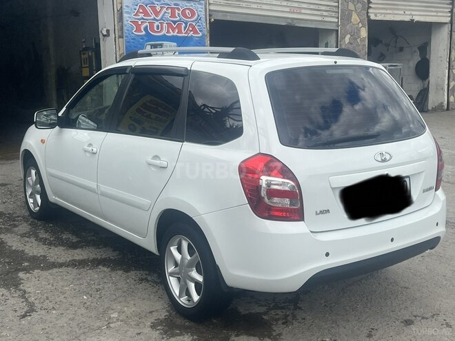 LADA (VAZ) Kalina 2015, 111,200 km - 1.6 l - Bakı