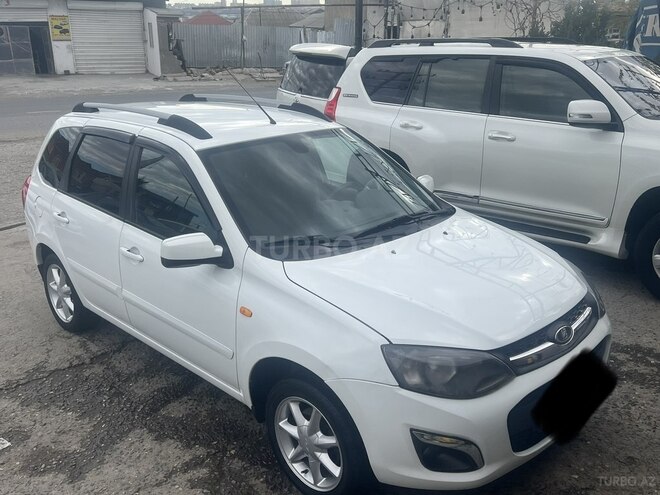 LADA (VAZ) Kalina 2015, 111,200 km - 1.6 l - Bakı