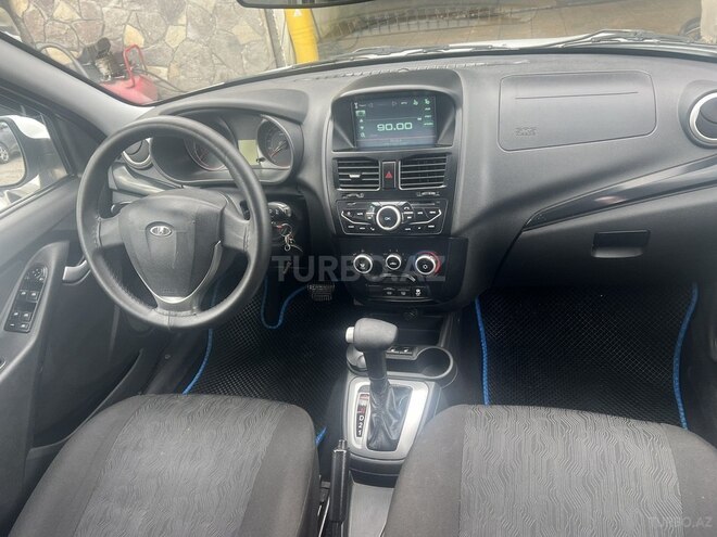 LADA (VAZ) Kalina 2015, 111,200 km - 1.6 l - Bakı