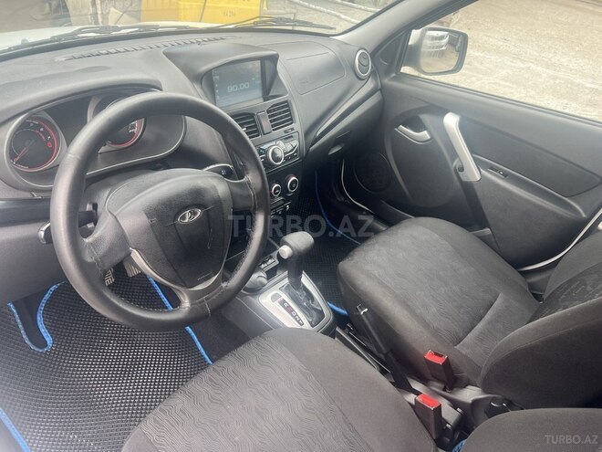 LADA (VAZ) Kalina 2015, 111,200 km - 1.6 l - Bakı