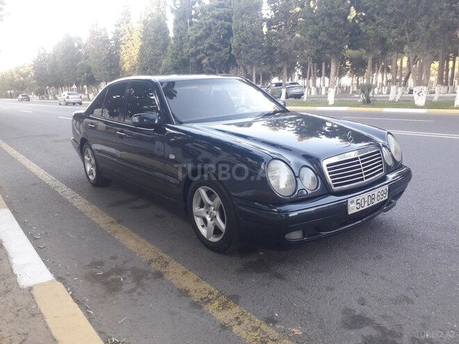 Mercedes E 240 1999, 315,263 km - 2.4 л - Sumqayıt