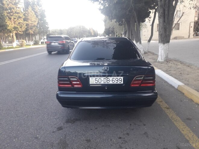 Mercedes E 240 1999, 315,263 km - 2.4 л - Sumqayıt