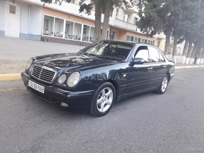 Mercedes E 240 1999, 315,263 km - 2.4 л - Sumqayıt
