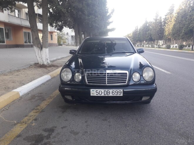 Mercedes E 240 1999, 315,263 km - 2.4 л - Sumqayıt