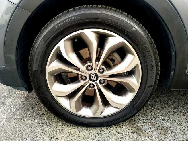 Hyundai Santa Fe 2012, 225,000 km - 2.0 л - Bakı