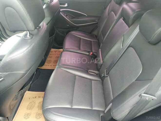 Hyundai Santa Fe 2012, 225,000 km - 2.0 л - Bakı