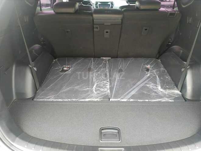 Hyundai Santa Fe 2012, 225,000 km - 2.0 л - Bakı