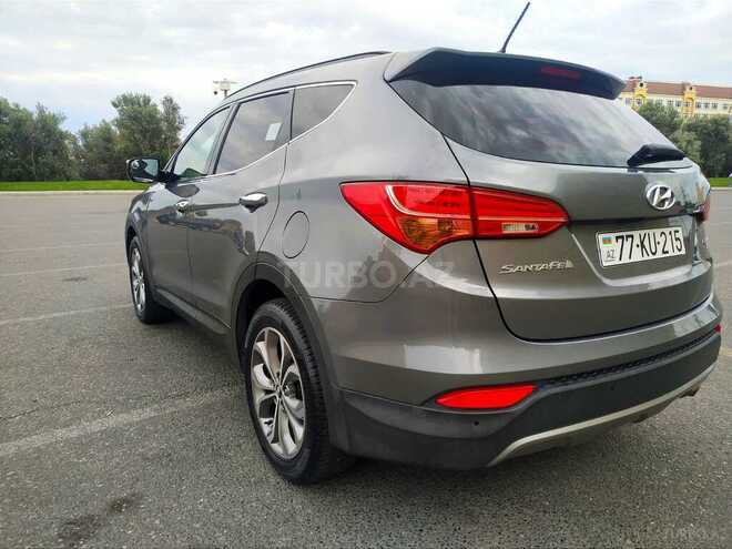 Hyundai Santa Fe 2012, 225,000 km - 2.0 л - Bakı