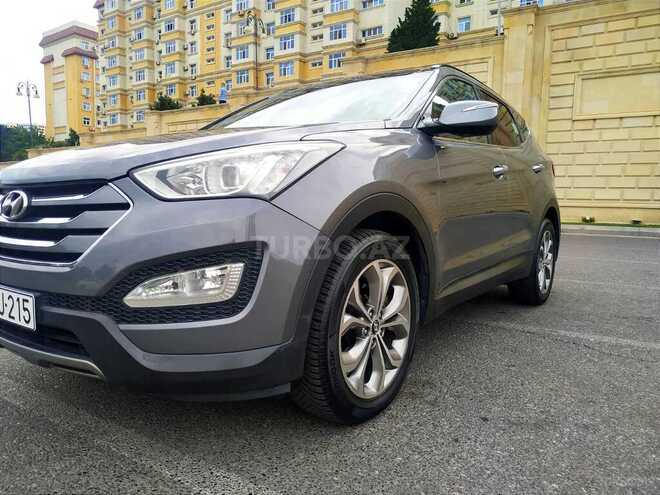 Hyundai Santa Fe 2012, 225,000 km - 2.0 л - Bakı