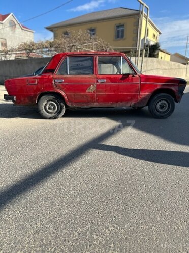 LADA (VAZ) 2106 1981, 45,481 km - 1.5 l - Bakı